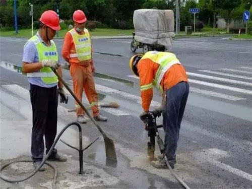 环江地基下沉注浆