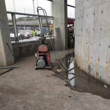 环江地基下沉注浆加固